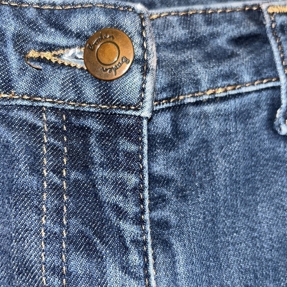Boden Traditional 5 Pocket Jeans Size 6 - Picture 4 of 9